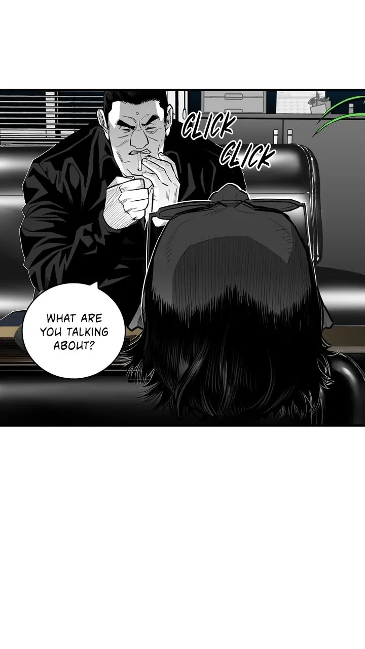 Plaza Wars Chapter 47 - Page 10