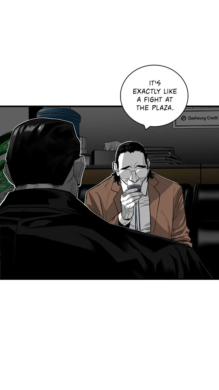 Plaza Wars Chapter 47 - Page 17