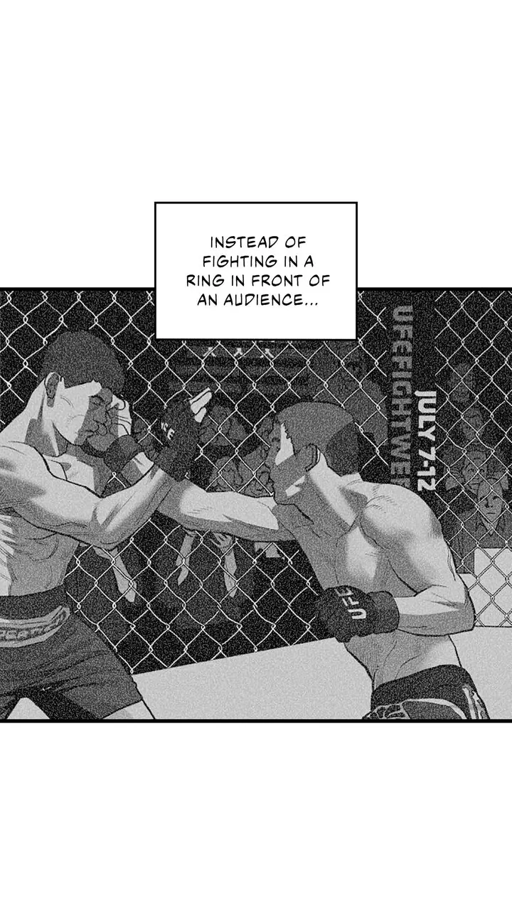 Plaza Wars Chapter 47 - Page 23