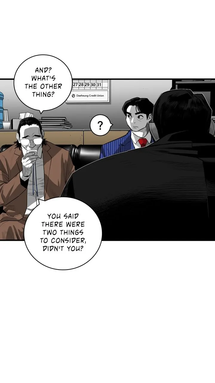 Plaza Wars Chapter 47 - Page 30