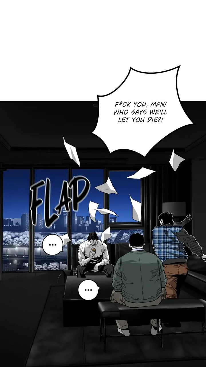 Plaza Wars Chapter 49 - Page 64