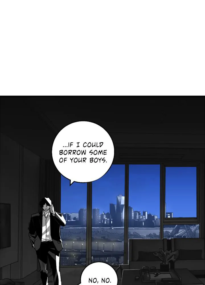 Plaza Wars Chapter 5 - Page 5