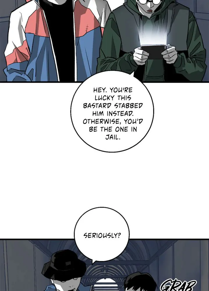 Plaza Wars Chapter 5 - Page 61