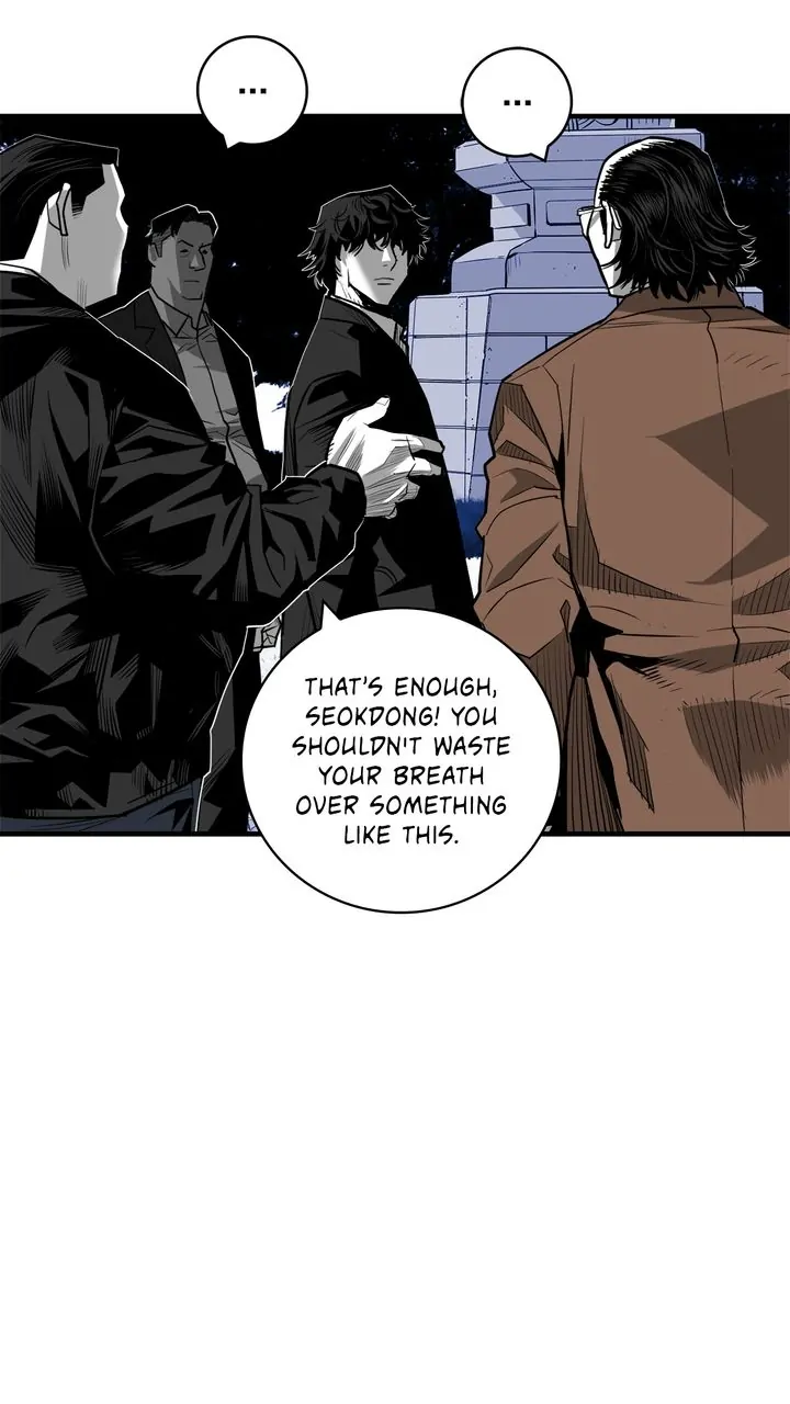 Plaza Wars Chapter 50 - Page 60