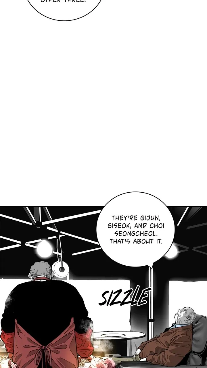 Plaza Wars Chapter 51 - Page 17
