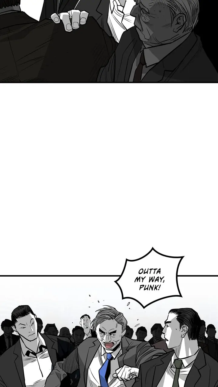 Plaza Wars Chapter 54 - Page 33