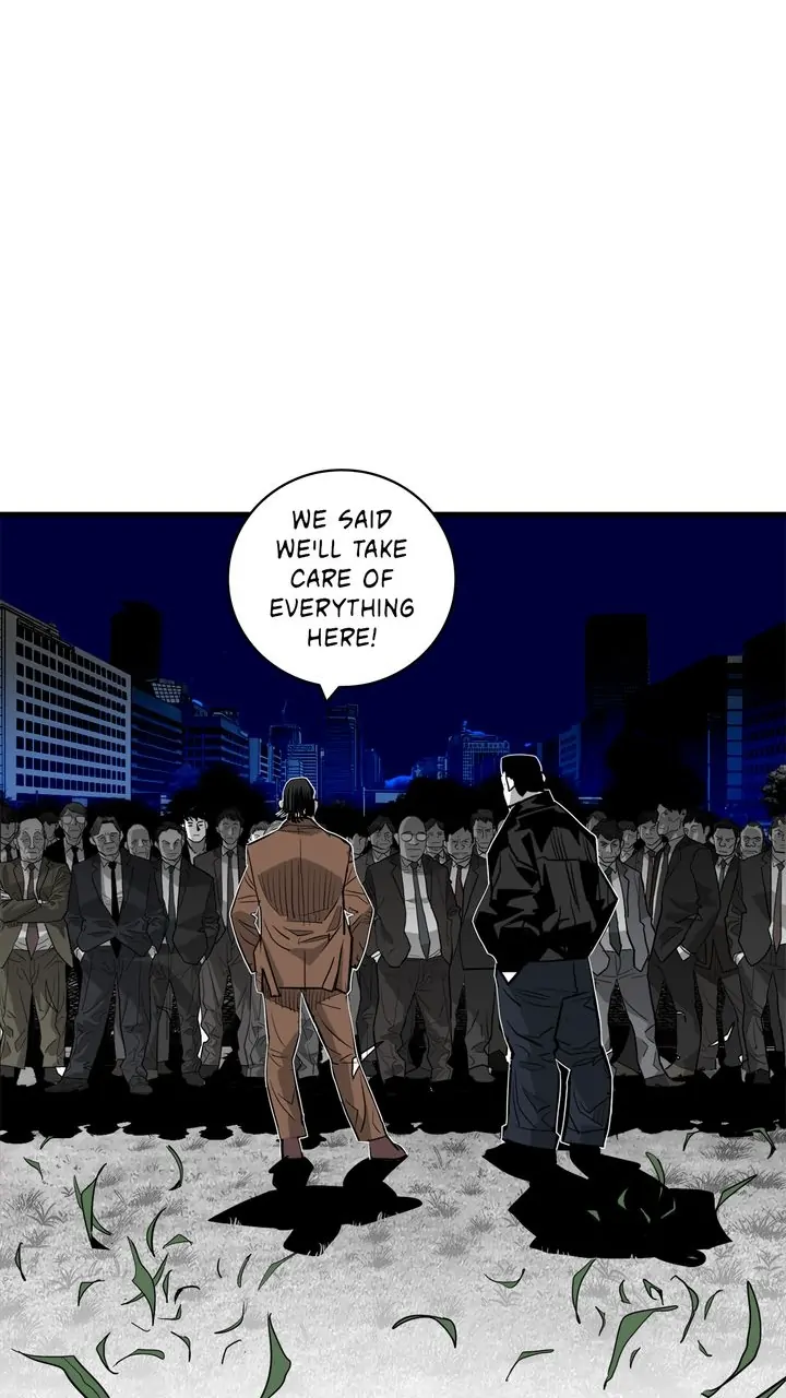 Plaza Wars Chapter 55 - Page 28