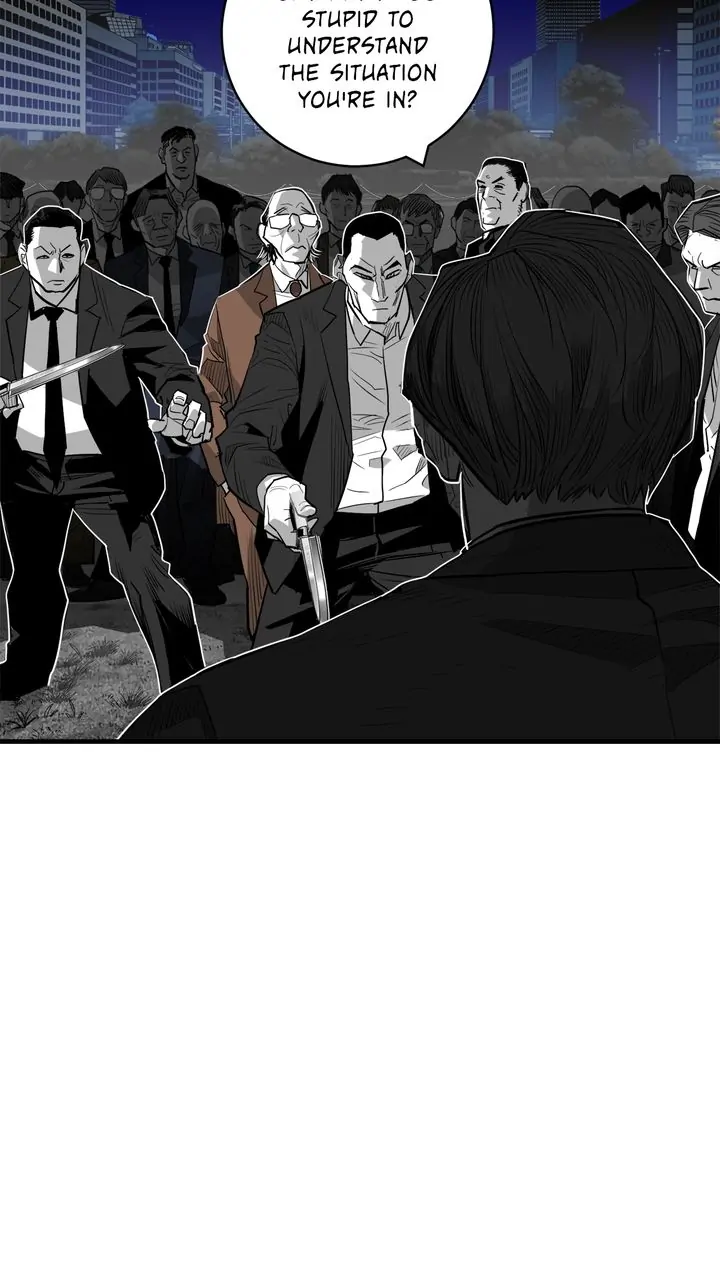 Plaza Wars Chapter 55 - Page 4
