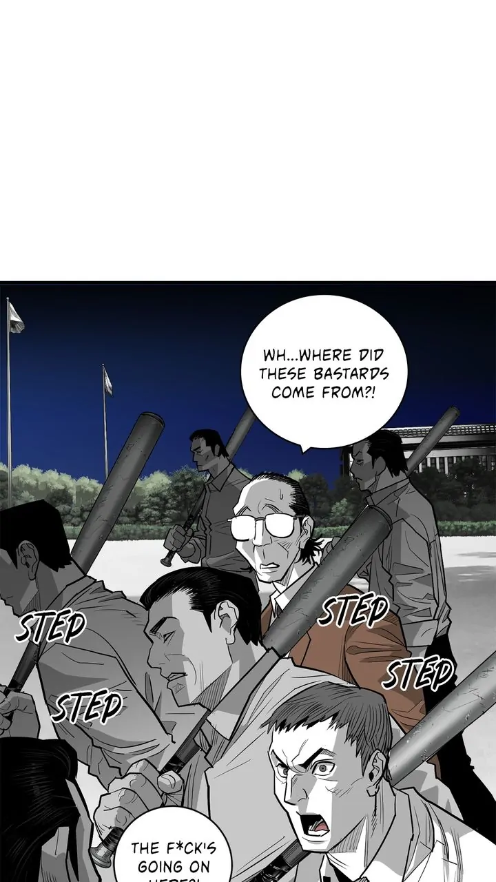 Plaza Wars Chapter 56 - Page 60