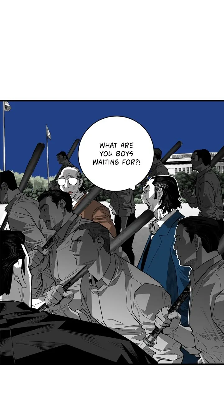 Plaza Wars Chapter 56 - Page 64