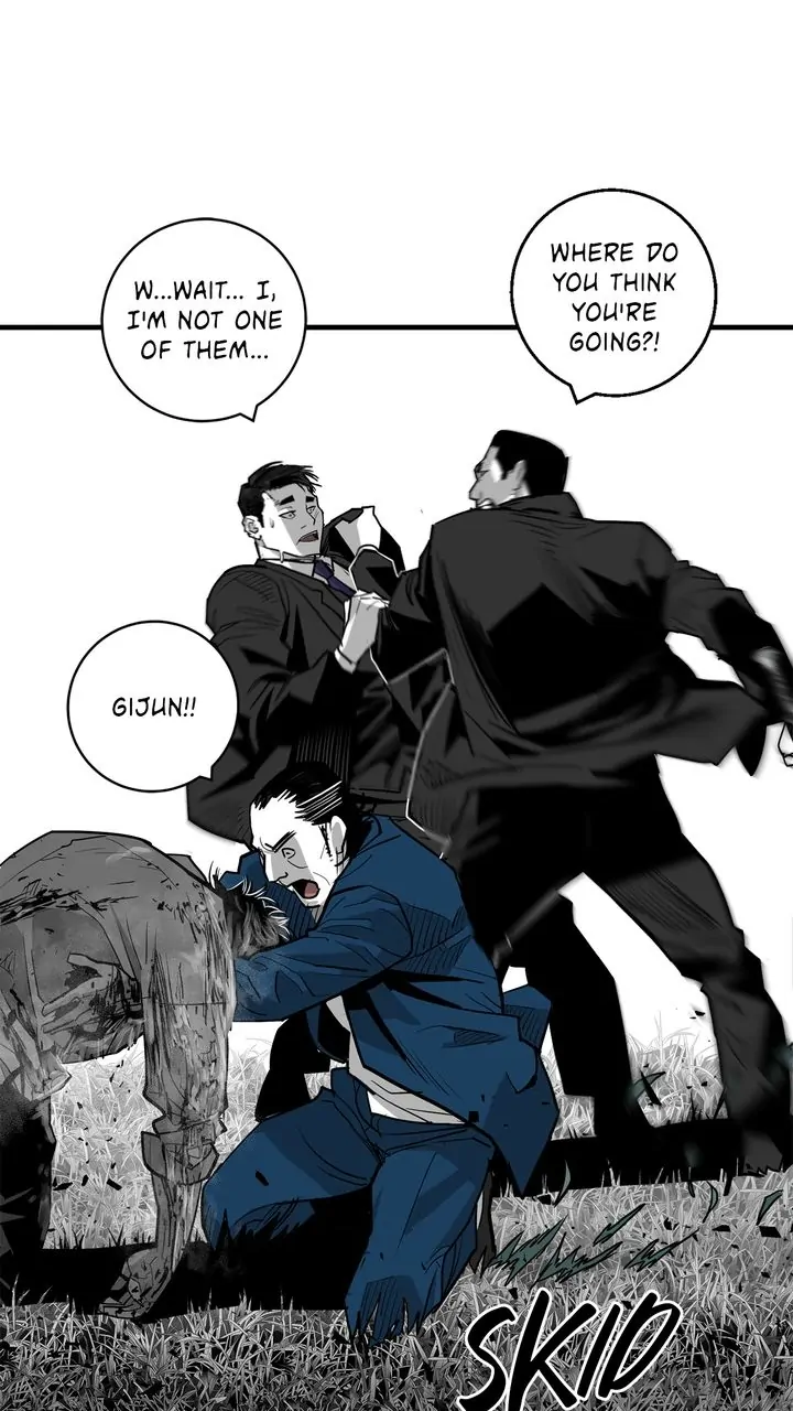 Plaza Wars Chapter 56 - Page 72