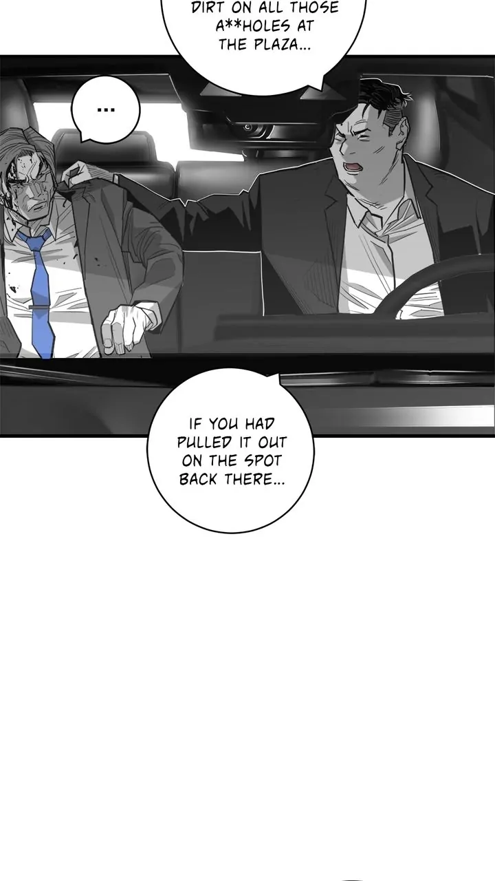 Plaza Wars Chapter 57 - Page 12