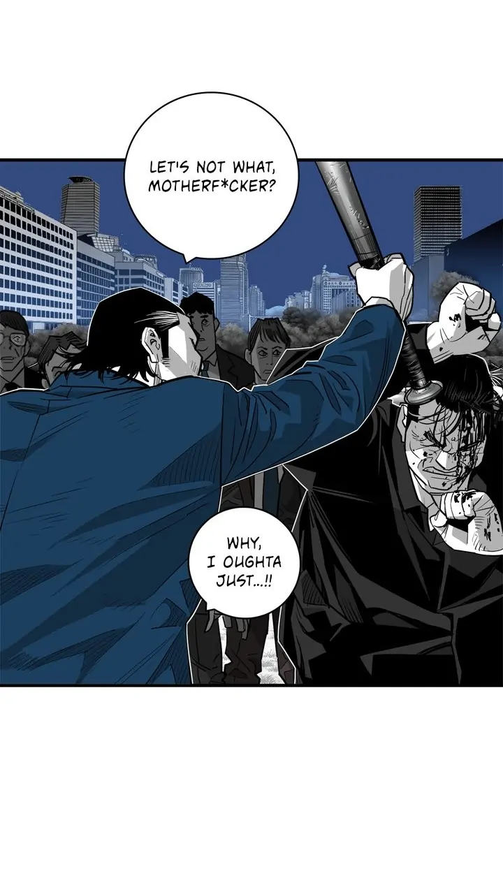 Plaza Wars Chapter 57 - Page 60