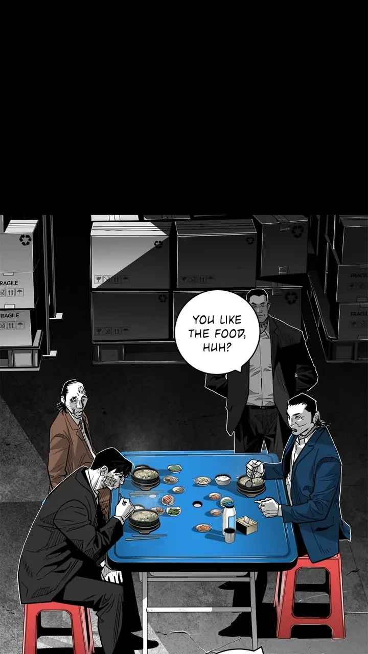Plaza Wars Chapter 58 - Page 46