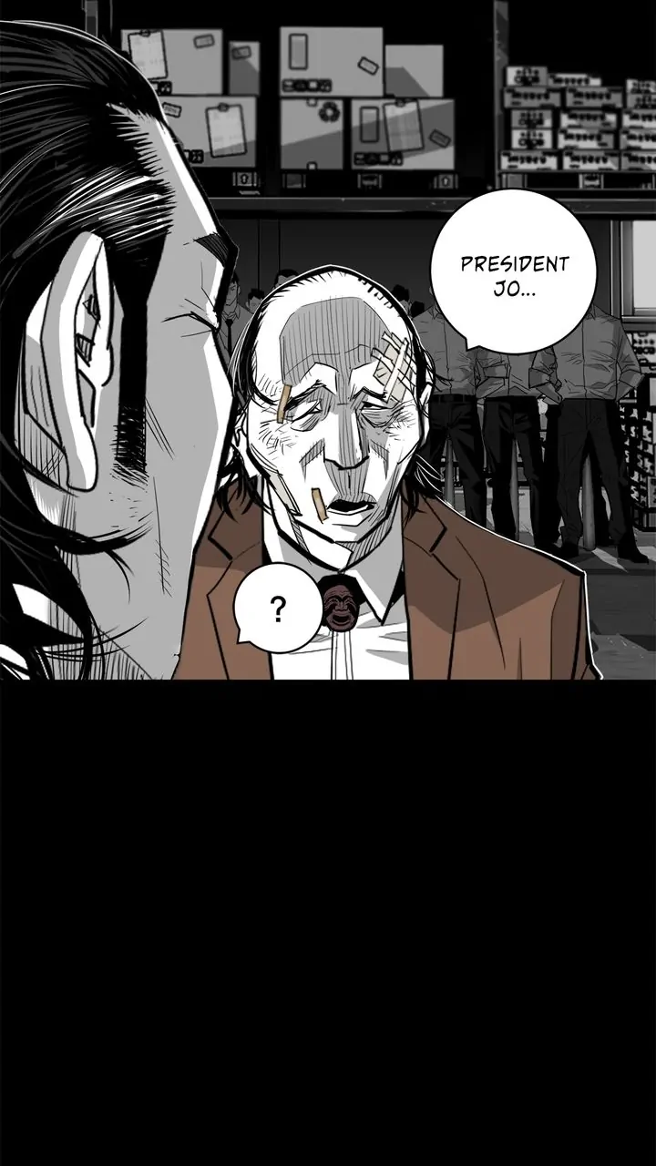 Plaza Wars Chapter 58 - Page 64