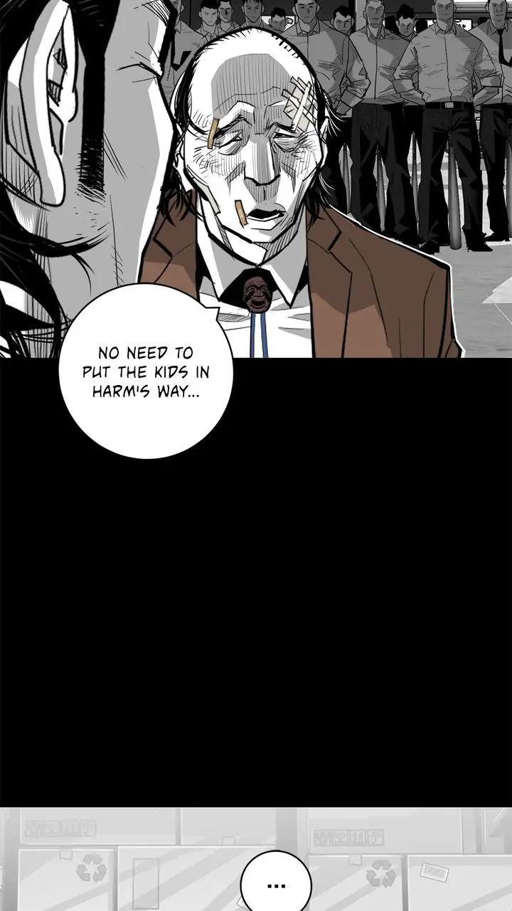 Plaza Wars Chapter 58 - Page 76