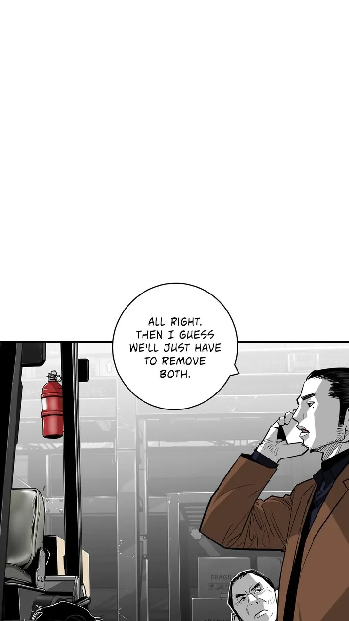 Plaza Wars Chapter 59 - Page 20