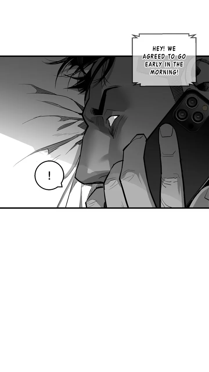 Plaza Wars Chapter 59 - Page 45