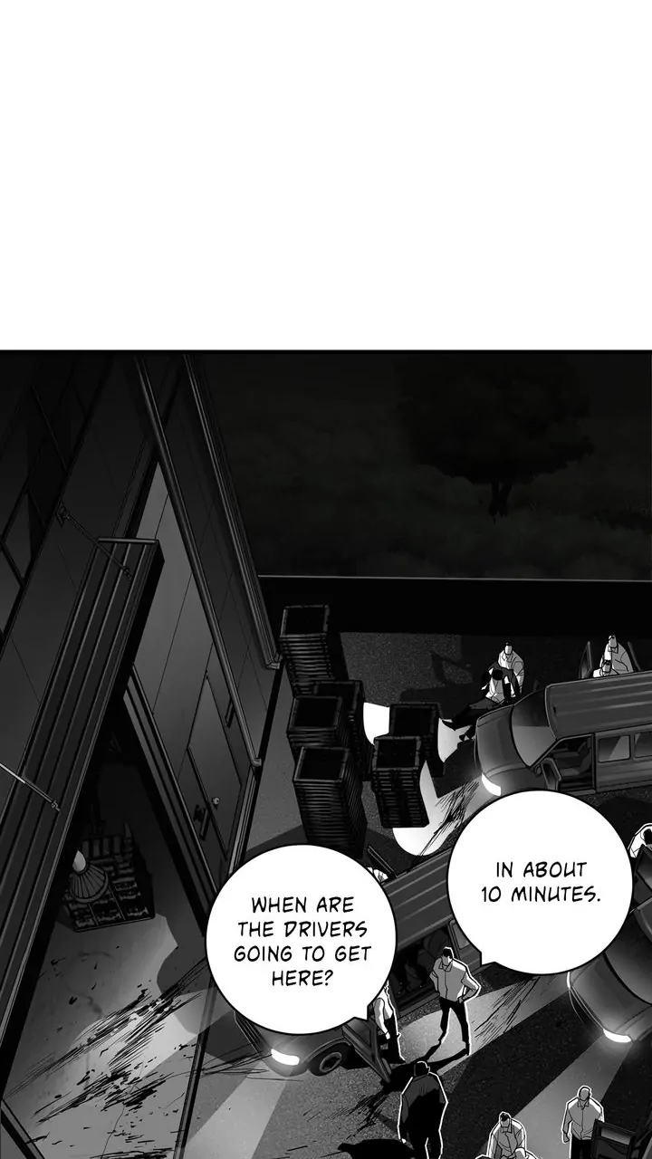 Plaza Wars Chapter 59 - Page 9