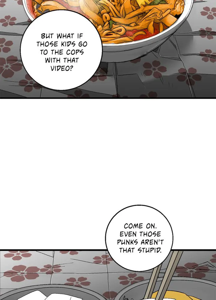 Plaza Wars Chapter 6 - Page 49