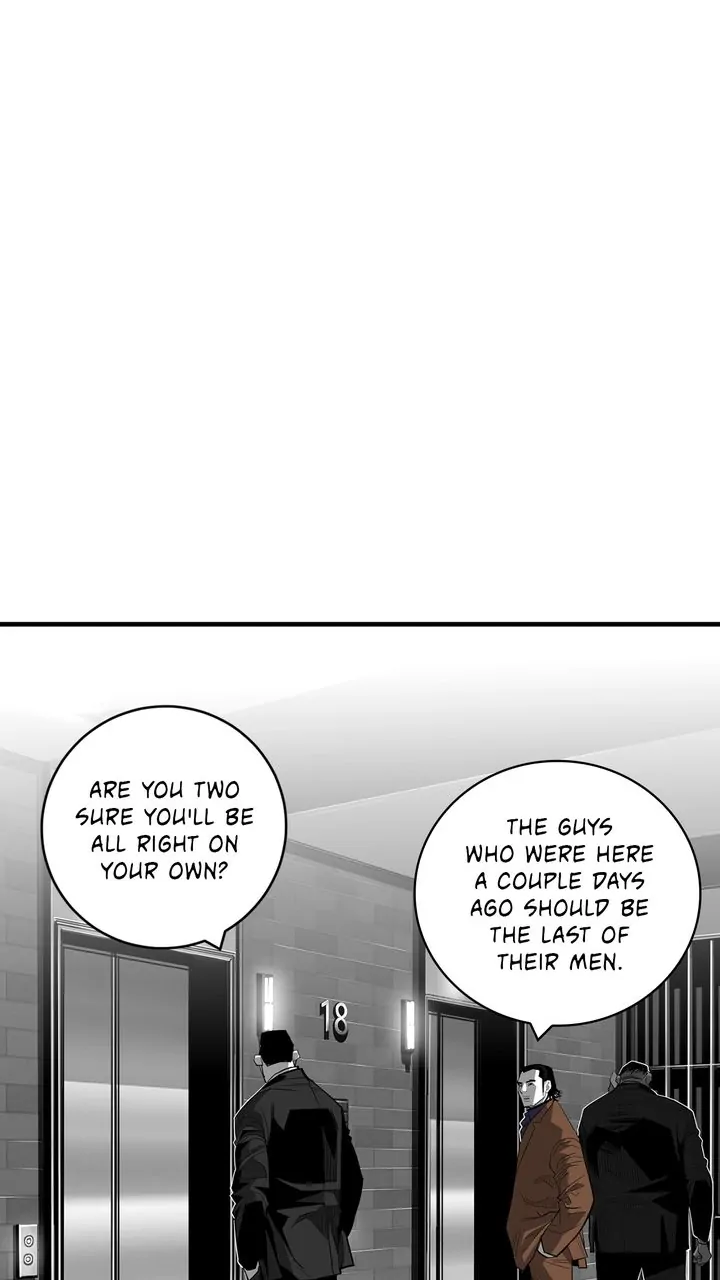 Plaza Wars Chapter 60 - Page 10