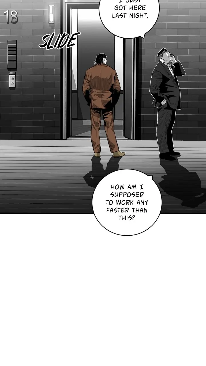 Plaza Wars Chapter 60 - Page 19