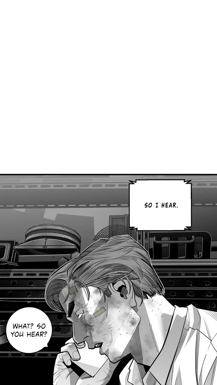 Plaza Wars Chapter 60 - Page 24