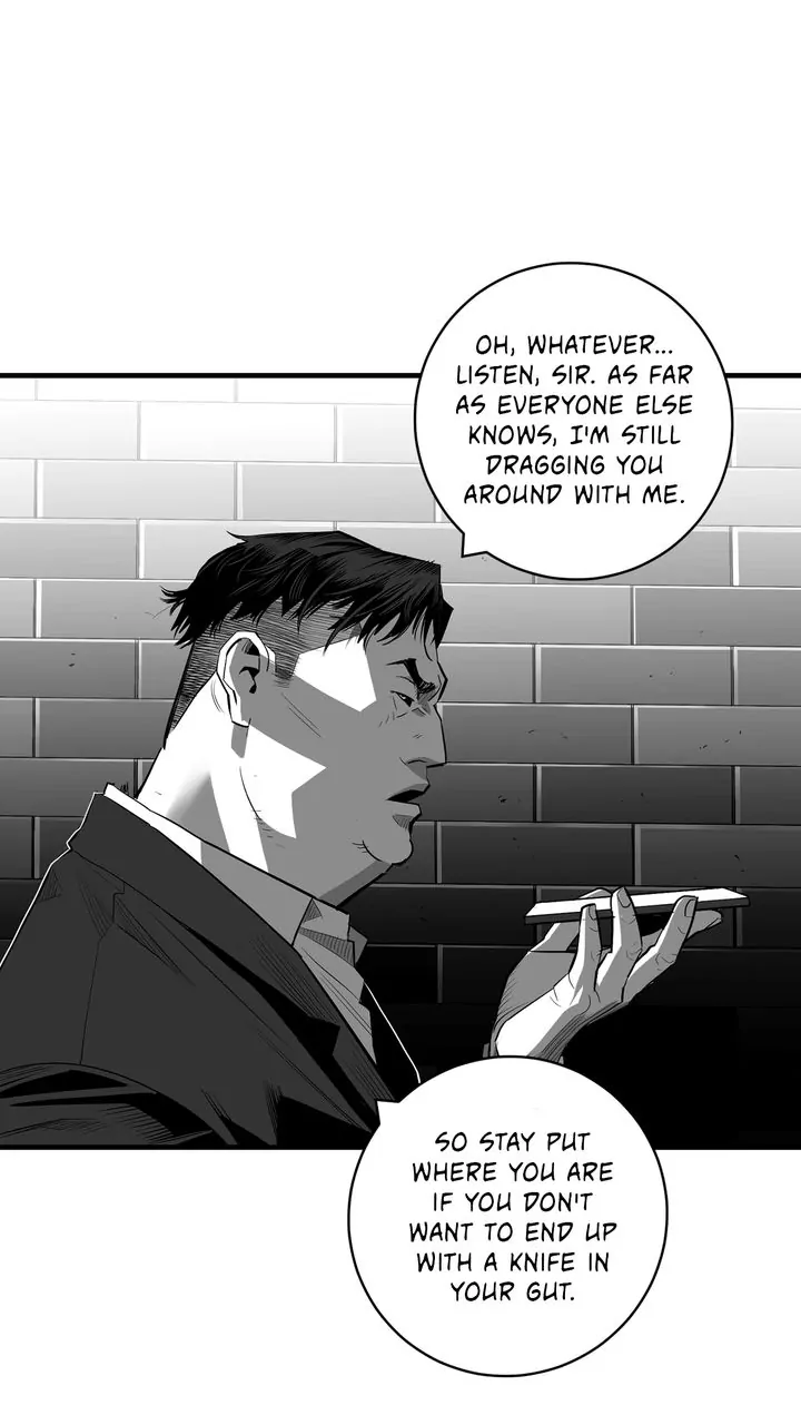 Plaza Wars Chapter 60 - Page 28