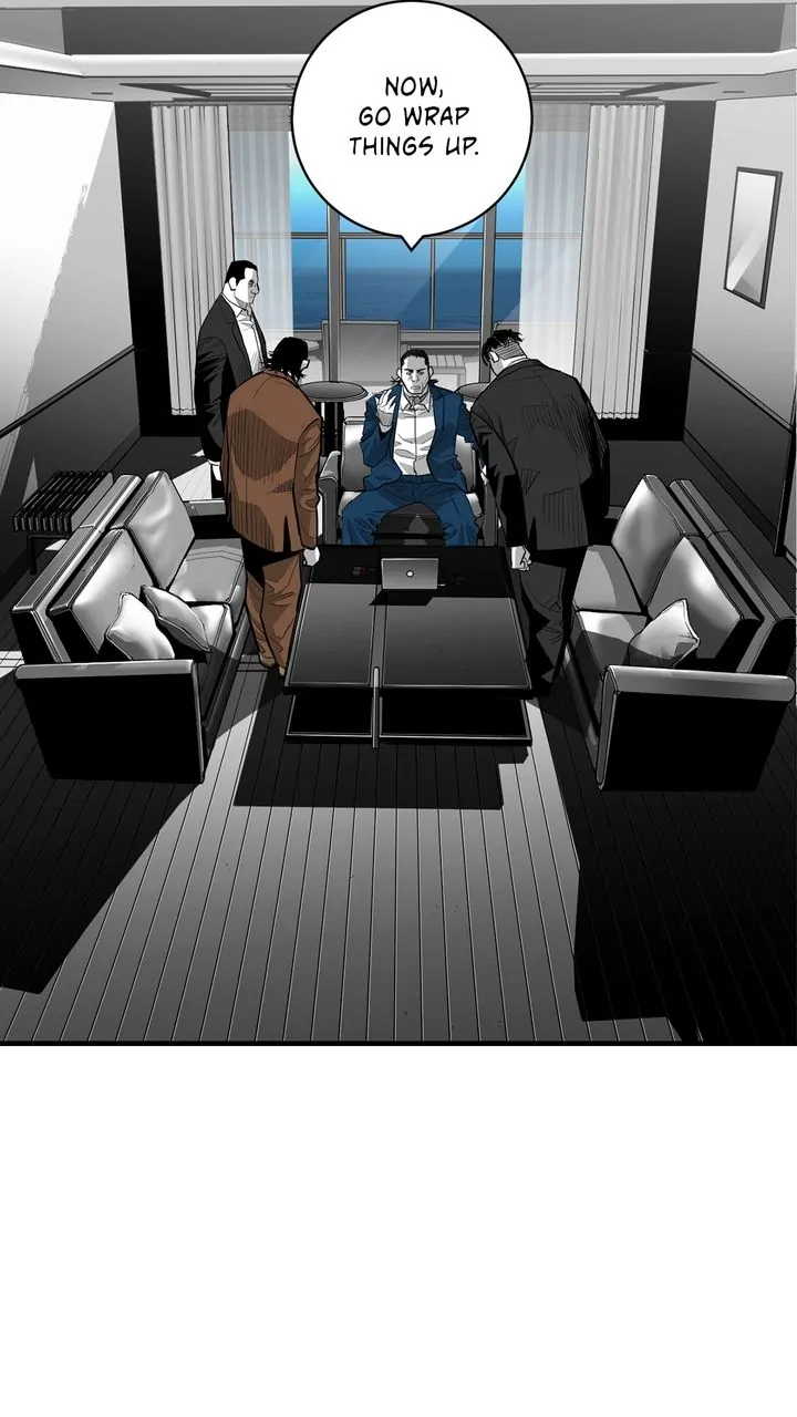 Plaza Wars Chapter 60 - Page 9
