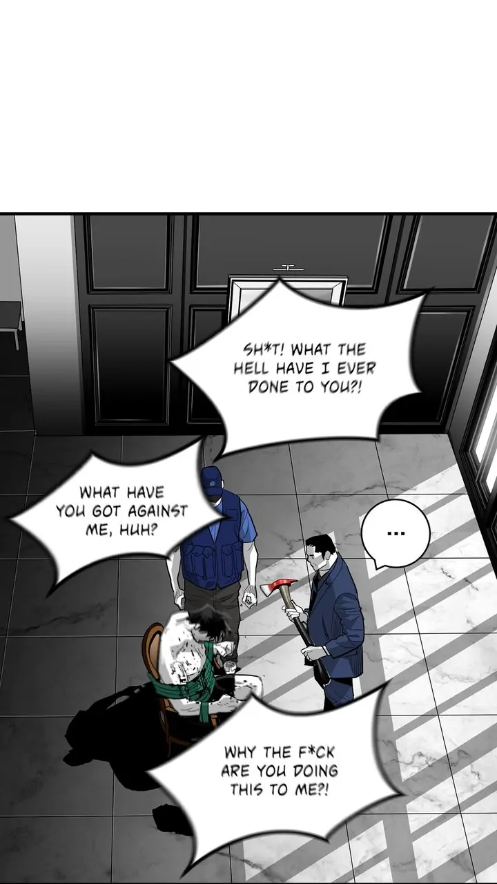 Plaza Wars Chapter 61 - Page 73