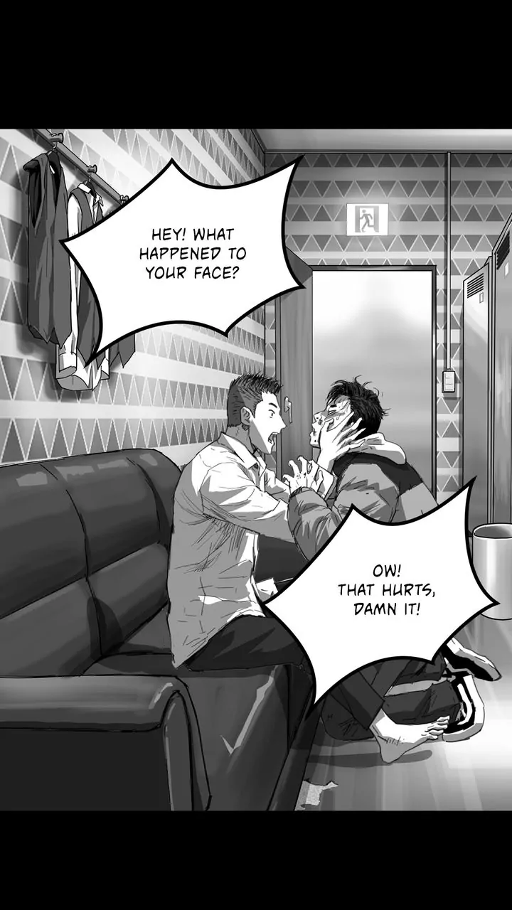 Plaza Wars Chapter 63 - Page 165