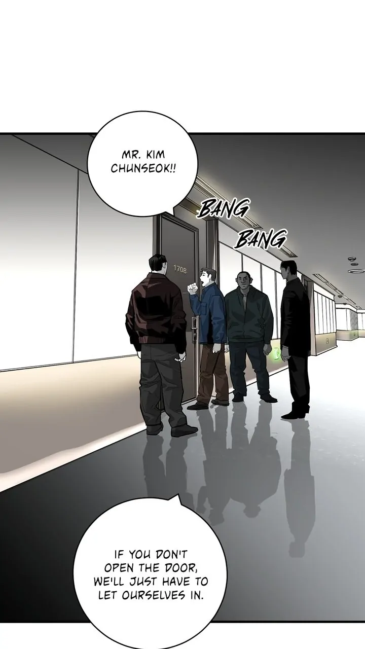 Plaza Wars Chapter 63 - Page 32