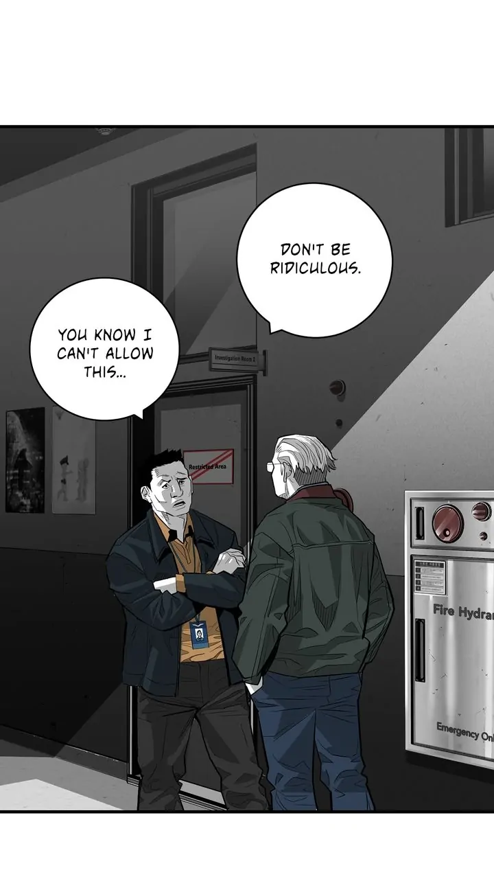 Plaza Wars Chapter 63 - Page 67
