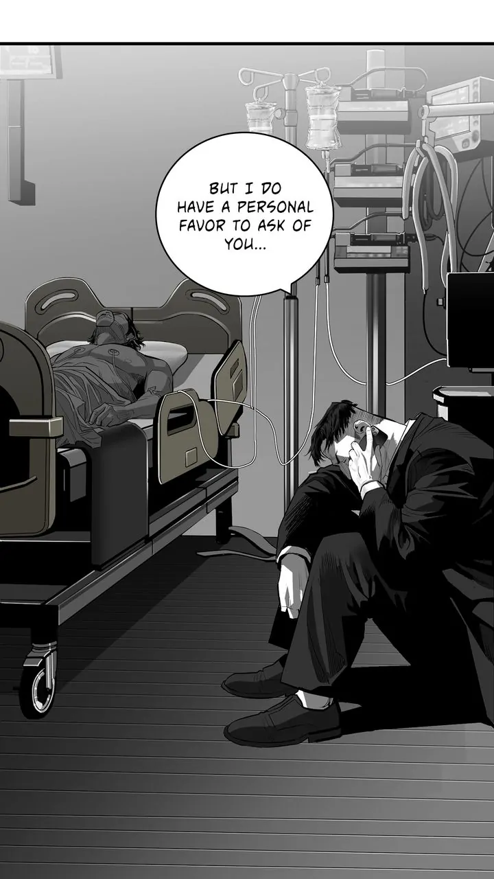 Plaza Wars Chapter 63 - Page 9