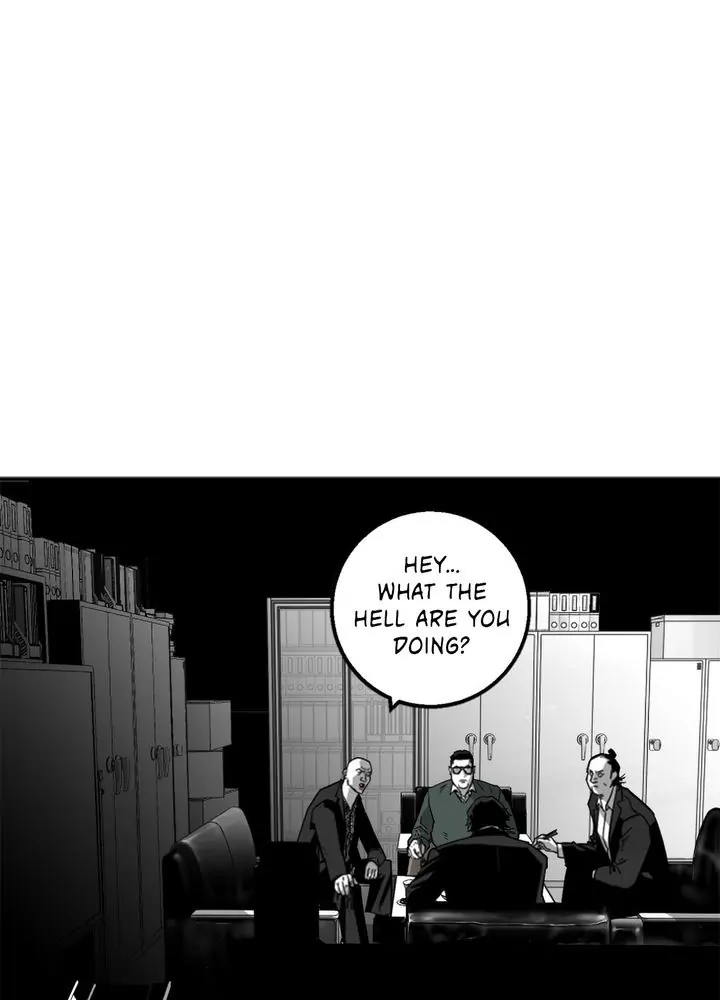 Plaza Wars Chapter 7 - Page 1