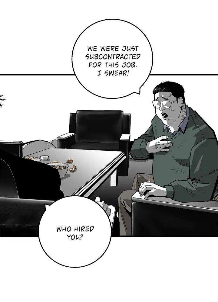 Plaza Wars Chapter 8 - Page 11