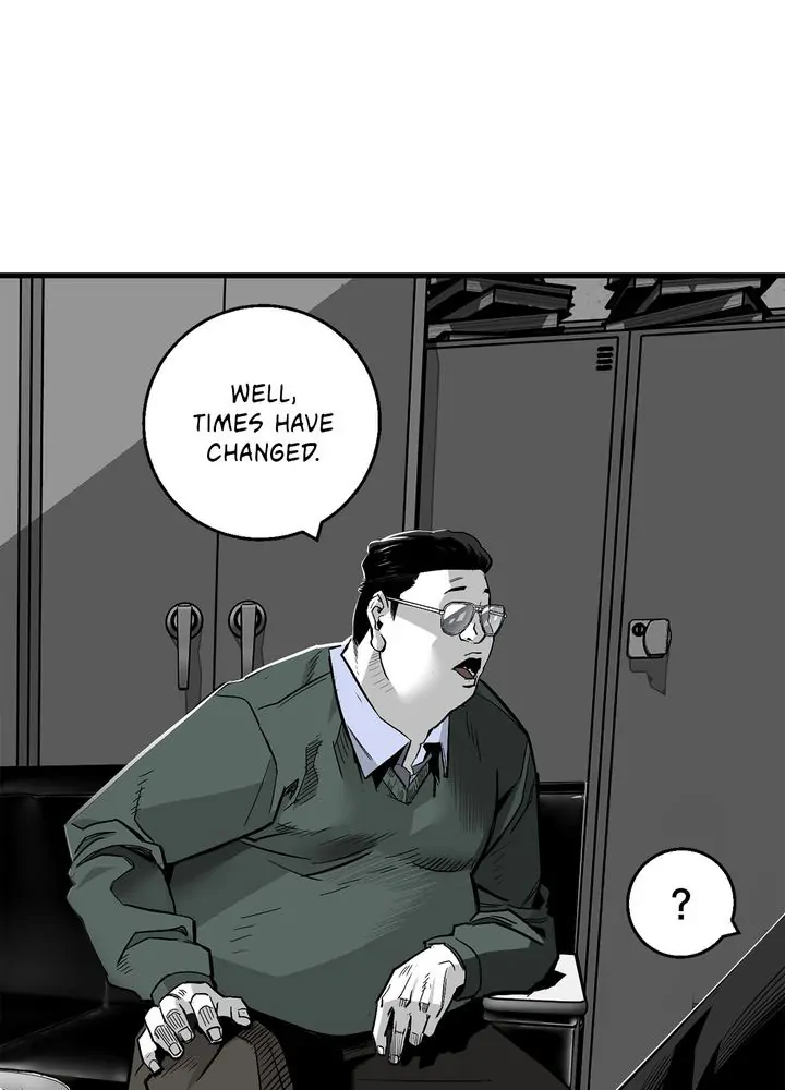 Plaza Wars Chapter 8 - Page 15