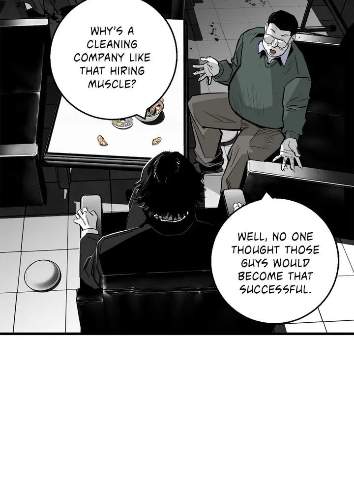 Plaza Wars Chapter 8 - Page 20