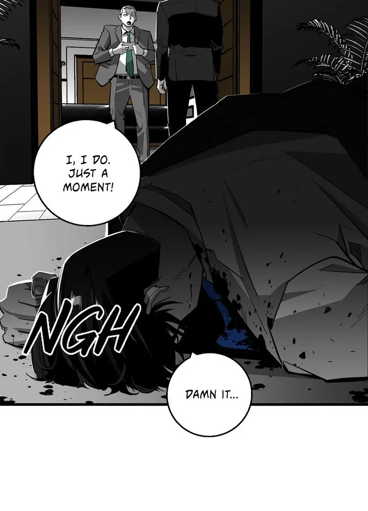 Plaza Wars Chapter 9 - Page 7