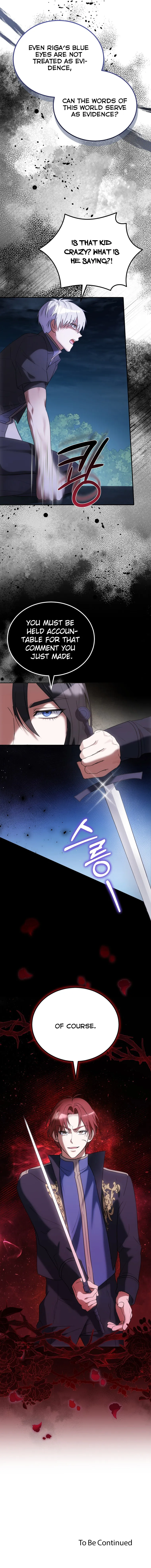 Please Answer Me Chapter 13 - Page 9