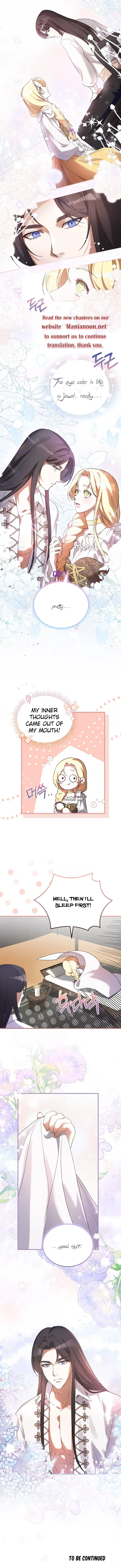 Please Answer Me Chapter 16 - Page 8