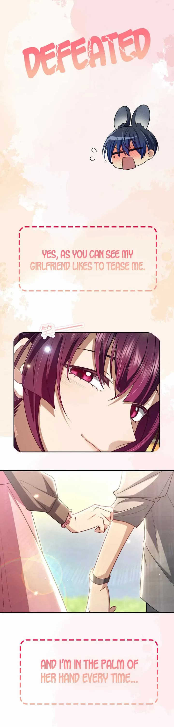 Please Behave, My Wife Chapter 0.2 - Page 3