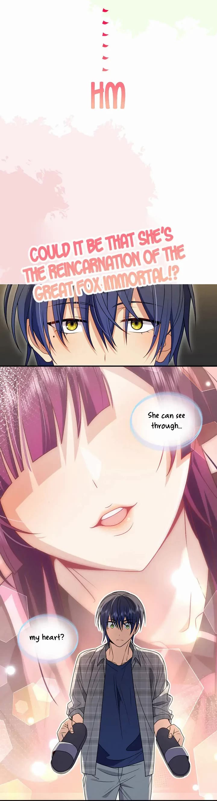 Please Behave, My Wife Chapter 0.2 - Page 5