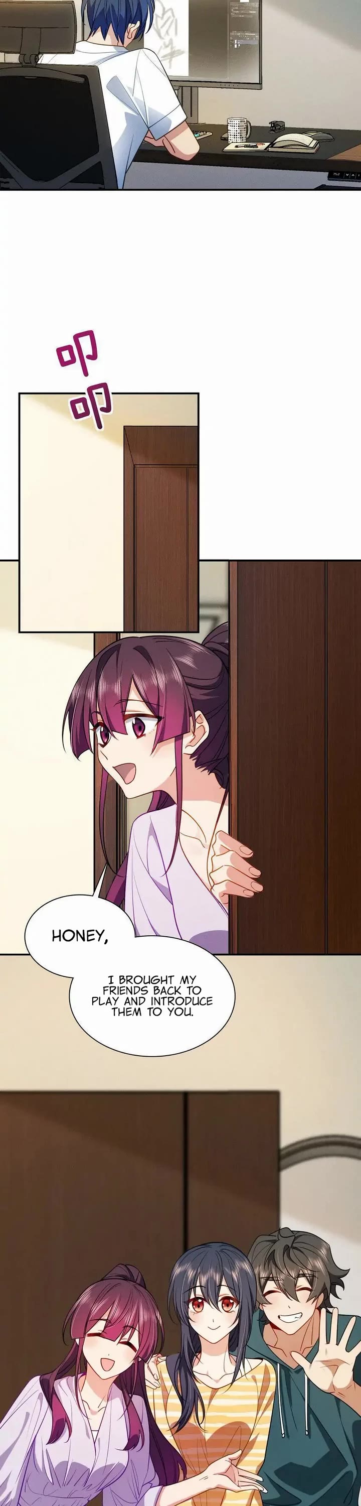 Please Behave, My Wife Chapter 0.3 - Page 3