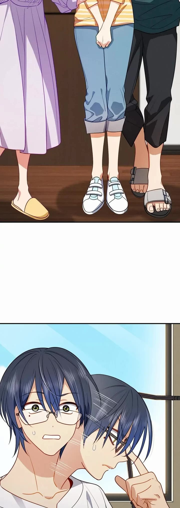 Please Behave, My Wife Chapter 0.3 - Page 4