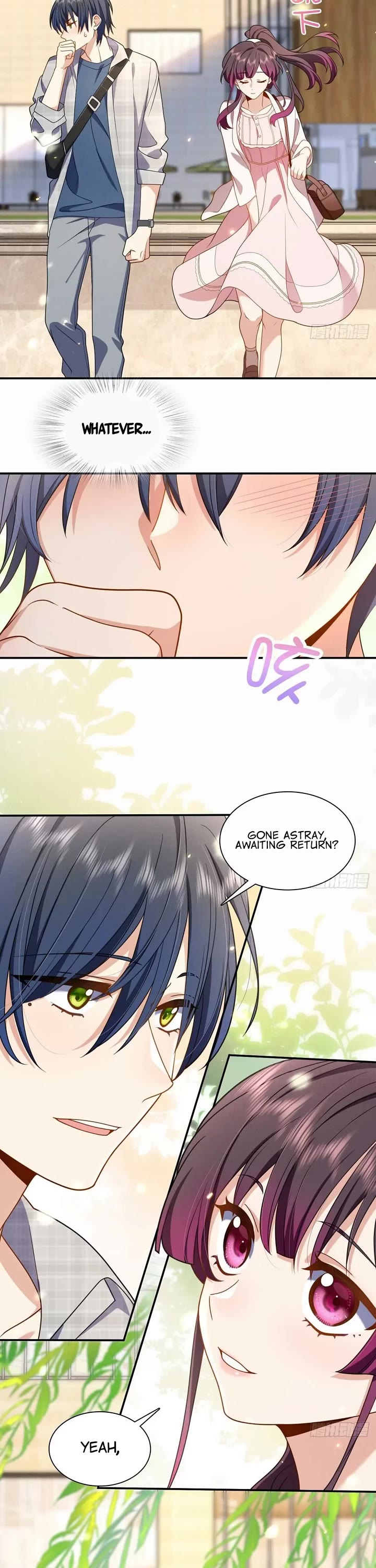 Please Behave, My Wife Chapter 1 - Page 12