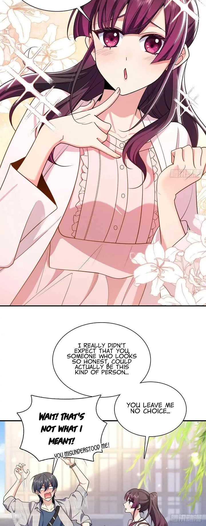 Please Behave, My Wife Chapter 1 - Page 15