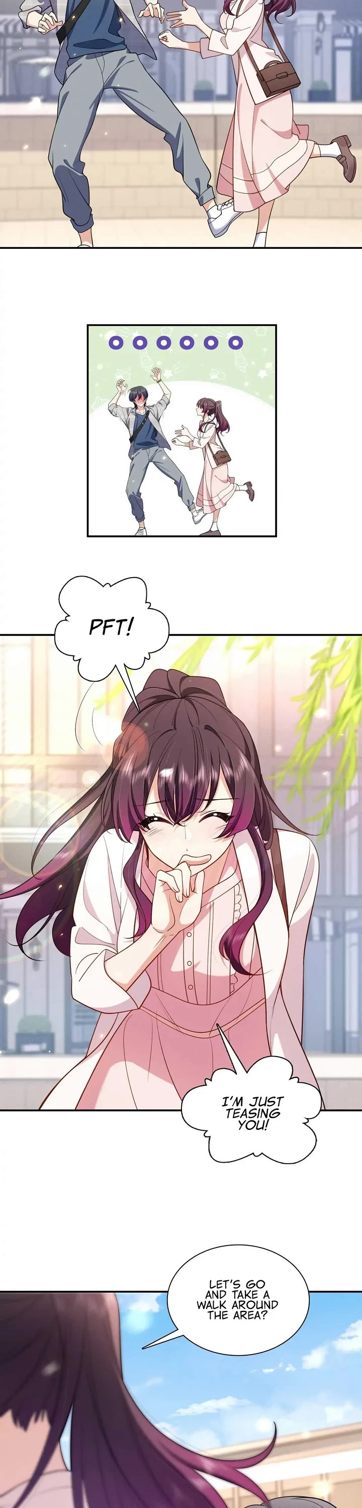 Please Behave, My Wife Chapter 1 - Page 16