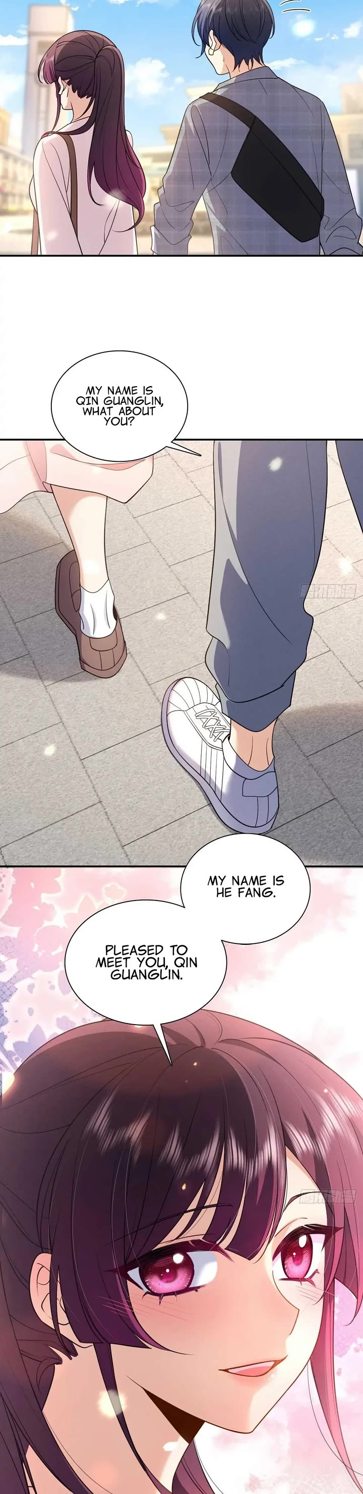 Please Behave, My Wife Chapter 1 - Page 18