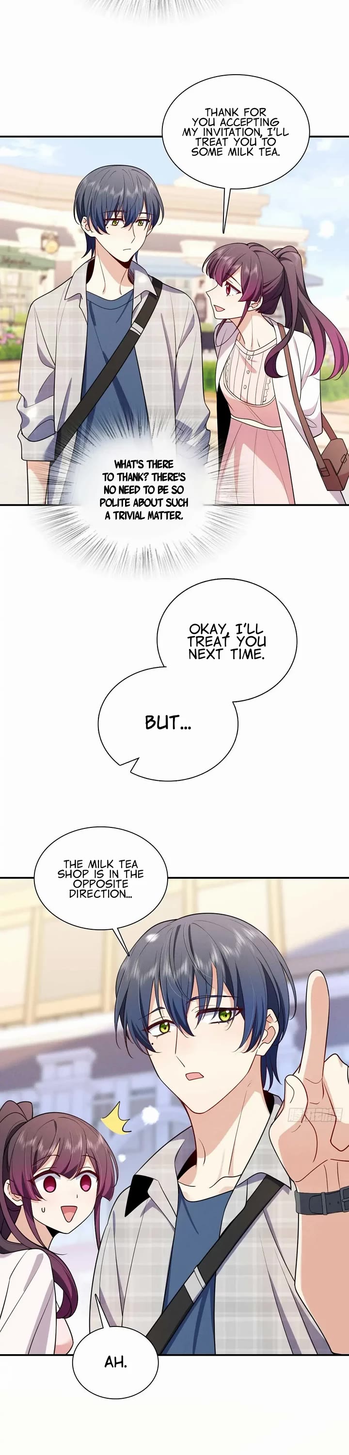 Please Behave, My Wife Chapter 1 - Page 20